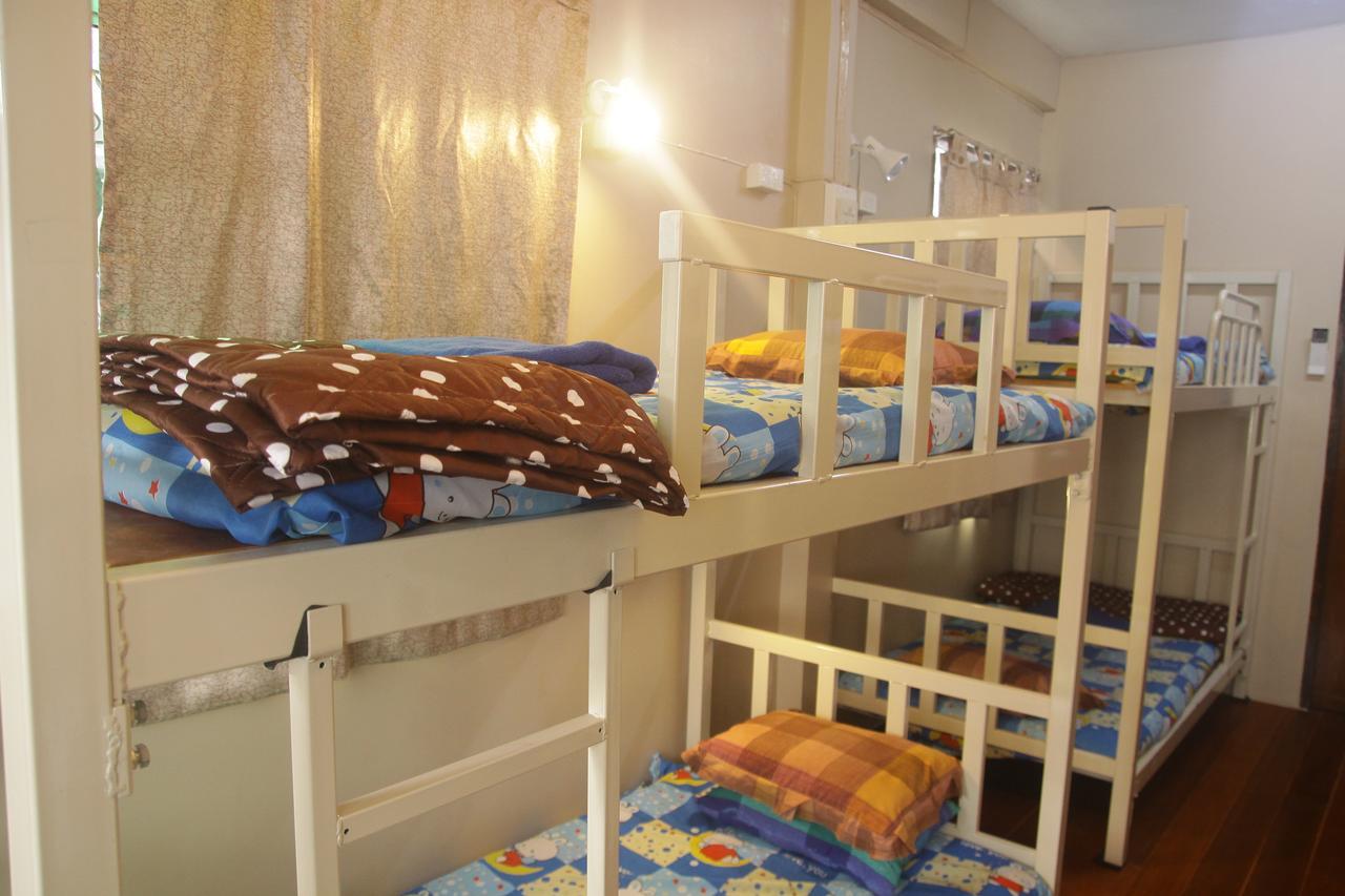 5 Minute Hostel Bangkok Buitenkant foto